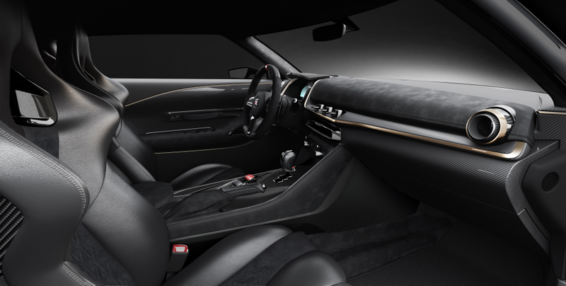 Illustration for article titled The Nissan GT-R50 By Italdesign Is The Best-Looking GT-R Ever
